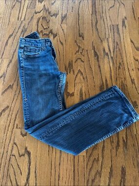 Cowgirl Tuff riding jeans 29x33